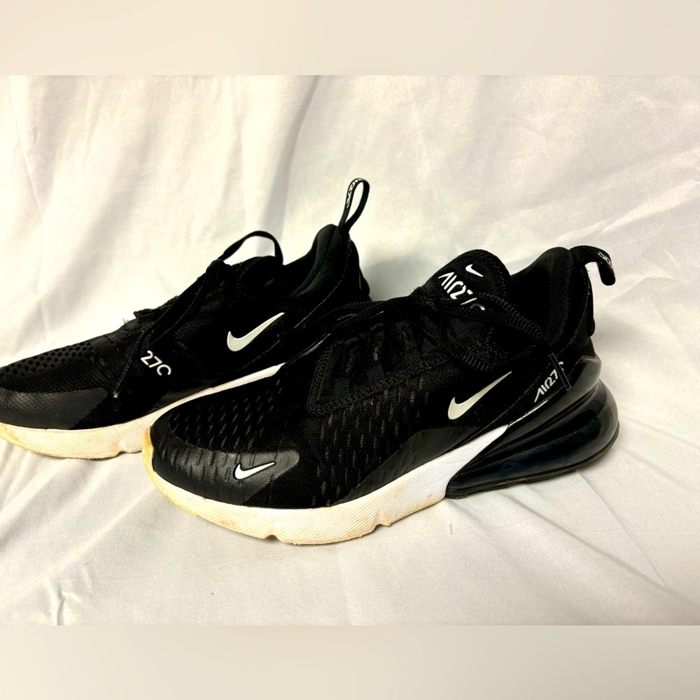 Nike AIR 27C Black
